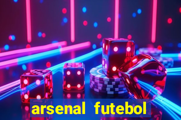 arsenal futebol play hd